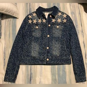 Lularoe Jean jacket